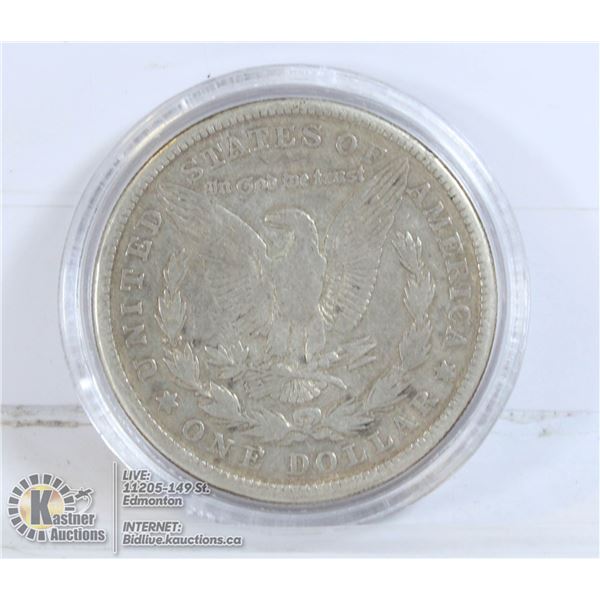 1921S USA SILVER MORGAN DOLLAR