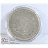 Image 1 : 1921S USA SILVER MORGAN DOLLAR