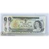 Image 1 : 2- SEQUENTIAL 1973 CANADA $1 BANKNOTES