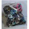 Image 1 : LARGE BAG OF VINTAGE MIXED JEWELRY