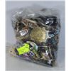 Image 1 : LARGE BAG OF VINTAGE MIXED JEWELRY
