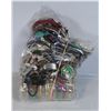 Image 1 : LARGE BAG OF VINTAGE MIXED JEWELRY