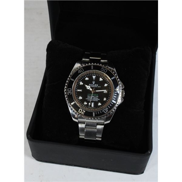 NEW ROLEX "SEA-DWELLER DEEP SEA" REPLICA