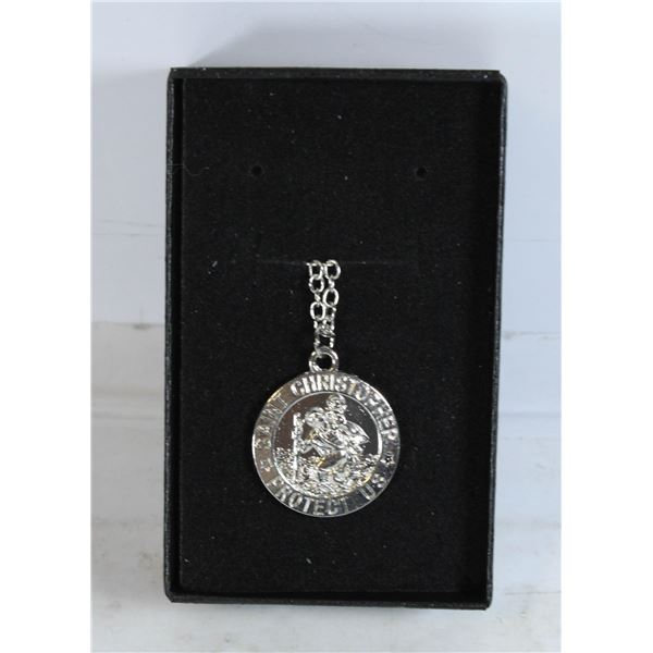 SAINT CHRISTOPHER MEDAL