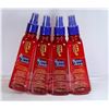 Image 1 : LOT OF 4 RED-E TO GO FRIZZ-LESS HUMIDITY BLOCKING