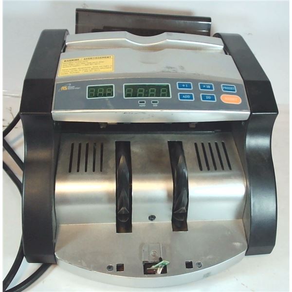 ROYAL SOVEREIGN MONEY COUNTER