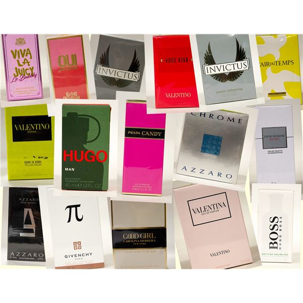 FEATURED NEW BRAND NAME PERFUMES