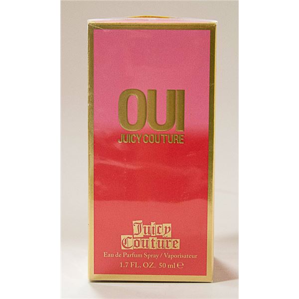 OUI JUICY COUTURE EAU DE PARFUM SPRAY 50ML