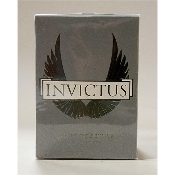 PACO RABANNE INVICTUS EAU DE TOILETTE 100ML