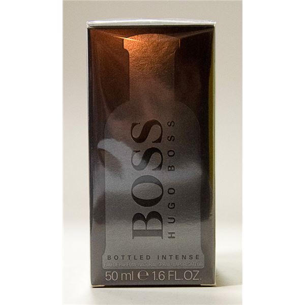 HUGO BOSS BOTTLED INTENSE EAU DE PARFUM 50ML