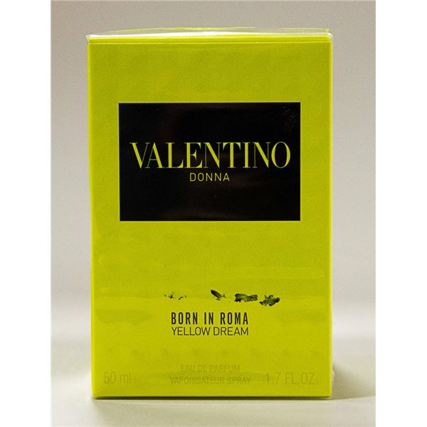 VALENTINO DONNA YELLOW DREAM EAU DE PARFUM 50ML