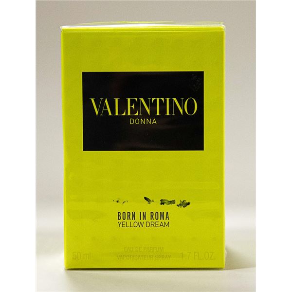 VALENTINO DONNA YELLOW DREAM EAU DE PARFUM 50ML
