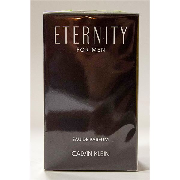 CALVIN KLEIN ETERNITY FOR MEN EAU DE PARFUM 100ML