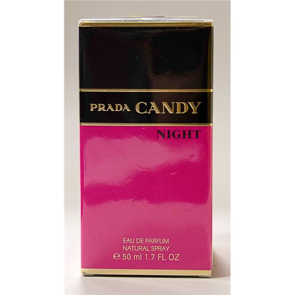PRADA CANDY NIGHT EAU DE PARFUM 50ML