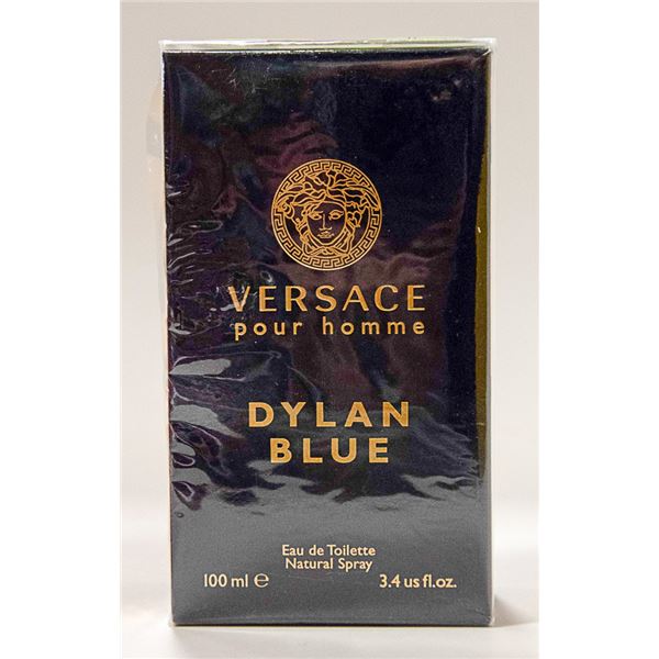 VERSACE POUR HOMME DYLAN BLUE EAU DE TOILETTE