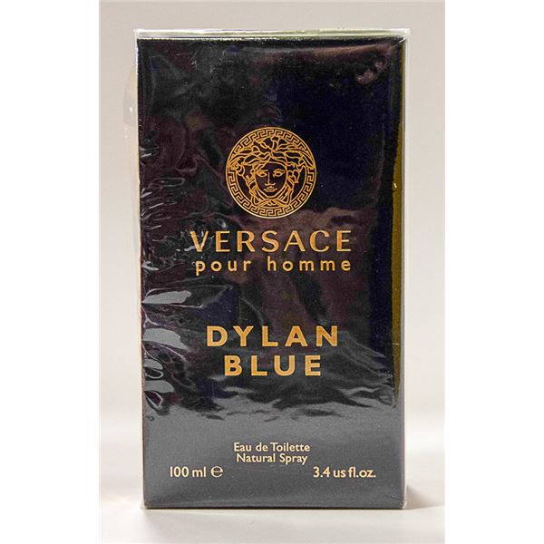 VERSACE POUR HOMME DYLAN BLUE EAU DE TOILETTE