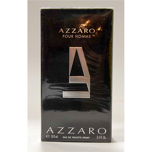 AZZARO POUR HOMME EAU DE TOILETTE 100ML
