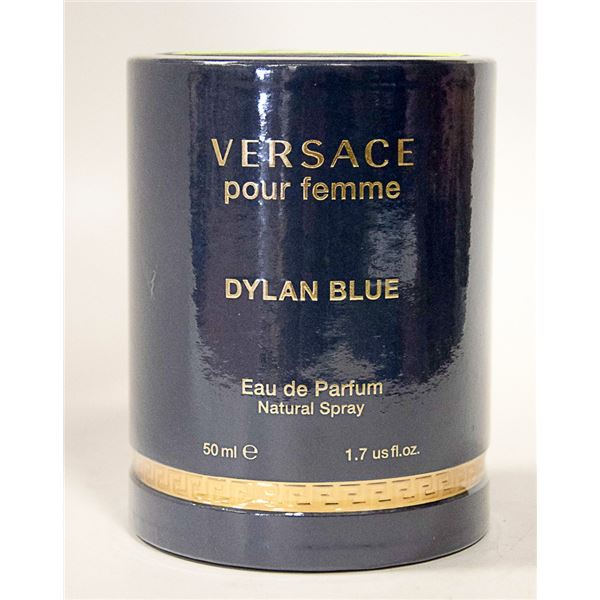 VERSACE POUR FEMME DYLAN BLUE EAU DE PARFUM 50ML