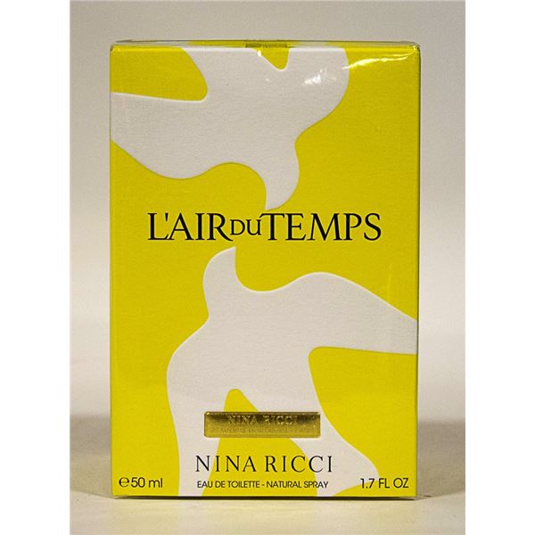 NINA RICCI L'AIR DU TEMPS EAU DE TOILETTE SPRAY