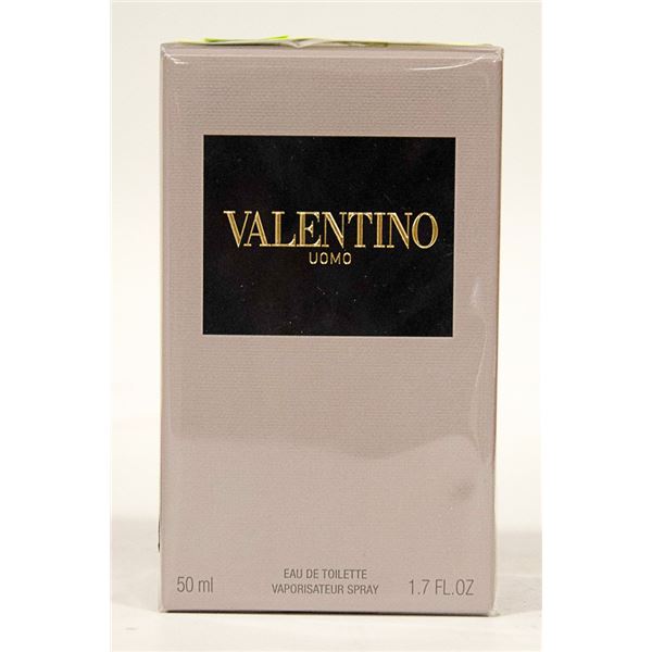 VALENTINO UOMO EAU DE TOILETTE 50ML