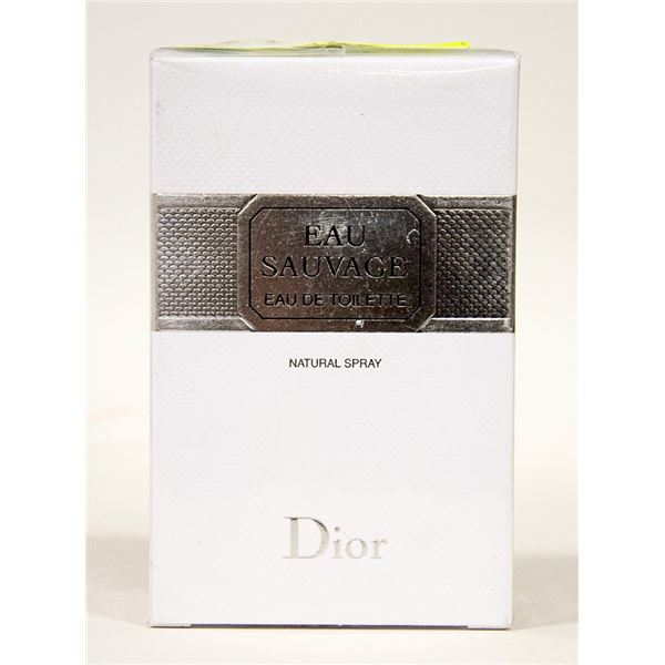 CHRISTIAN DIOR EAU SAUVAGE EAU DE TOILETTE 100ML