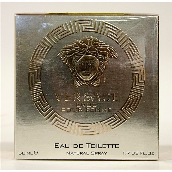 VERSACE EROS POUR FEMME EAU DE TOILETTE 50ML