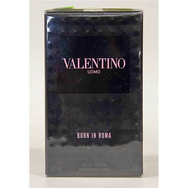 VALENTINO UOMO BORN IN ROMA EAU DE TOILETTE 50ML