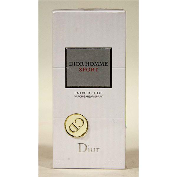 CHRISTIAN DIOR HOMME SPORT EAU DE TOILETTE 75ML