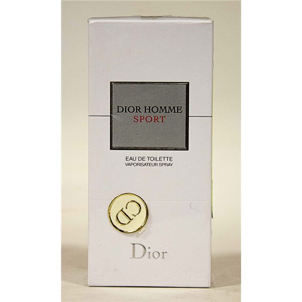 CHRISTIAN DIOR HOMME SPORT EAU DE TOILETTE 75ML