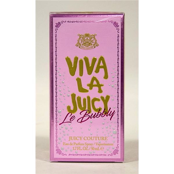 VIVA LA JUICY LE BUBBLY JUICY COUTURE
