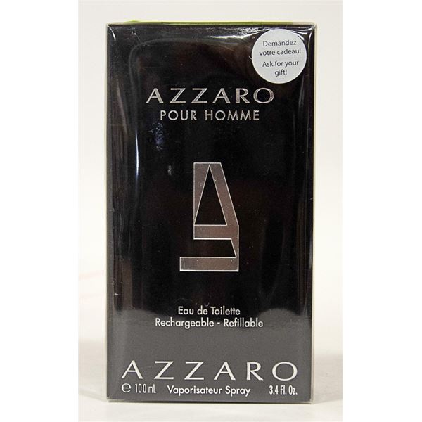 AZZARO POUR HOMME EAU DE TOILETTE 100ML