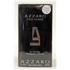 Image 1 : AZZARO POUR HOMME EAU DE TOILETTE 100ML