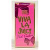 Image 1 : VIVA LA JUICY PINK COUTURE EAU DE PARFUM 50ML