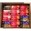 Image 1 : FLAT LOT OF KEURIG COFFEE PODS