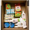Image 1 : FLAT LOT OF BABY AND MOTHER PRODUCTS