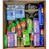 Image 1 : FLAT LOT OF INSECT REPELLENT PRODUCTS