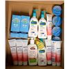 Image 1 : FLAT LOT OF BABY AND MOTHER PRODUCTS
