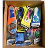 Image 1 : FLAT LOT OF BRAND NAME INSOLES