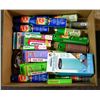 Image 1 : FLAT LOT OF INSECT REPELLENT PRODUCTS