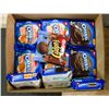 Image 1 : FLAT LOT OF OREO COOKIE PRODUCTS