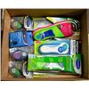 Image 1 : FLAT LOT OF BRAND NAME INSOLES