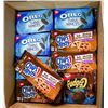 Image 1 : FLAT LOT OF OREO COOKIE PRODUCTS