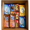 Image 1 : FLAT LOT OF OREO COOKIE PRODUCTS