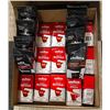 Image 1 : FLAT LOT VARIOUS BRAND NAME COFFEE PRODUCTS