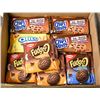 Image 1 : FLAT LOT OF OREO COOKIE PRODUCTS