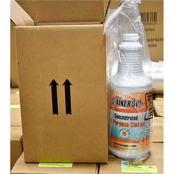 ULTRA STAINZ-R-OUT CONCENTRATE ALL PURPOSE