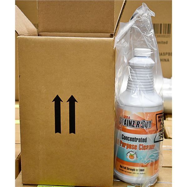 ULTRA STAINZ-R-OUT CONCENTRATE ALL PURPOSE