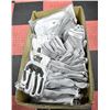 Image 1 : BOX LOT OF WORK GLOVES