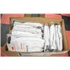 Image 1 : BOX LOT OF WORK GLOVES