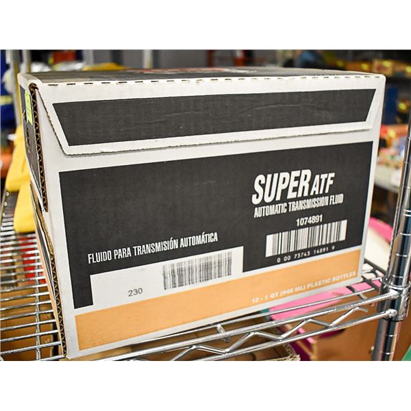 PHILIPS SUPER ATF AUTOMATIC TRANSMISSION FLUID